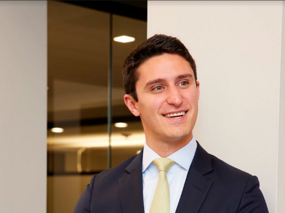Daniel Dusina, Director of Investments at Blue Chip Partners