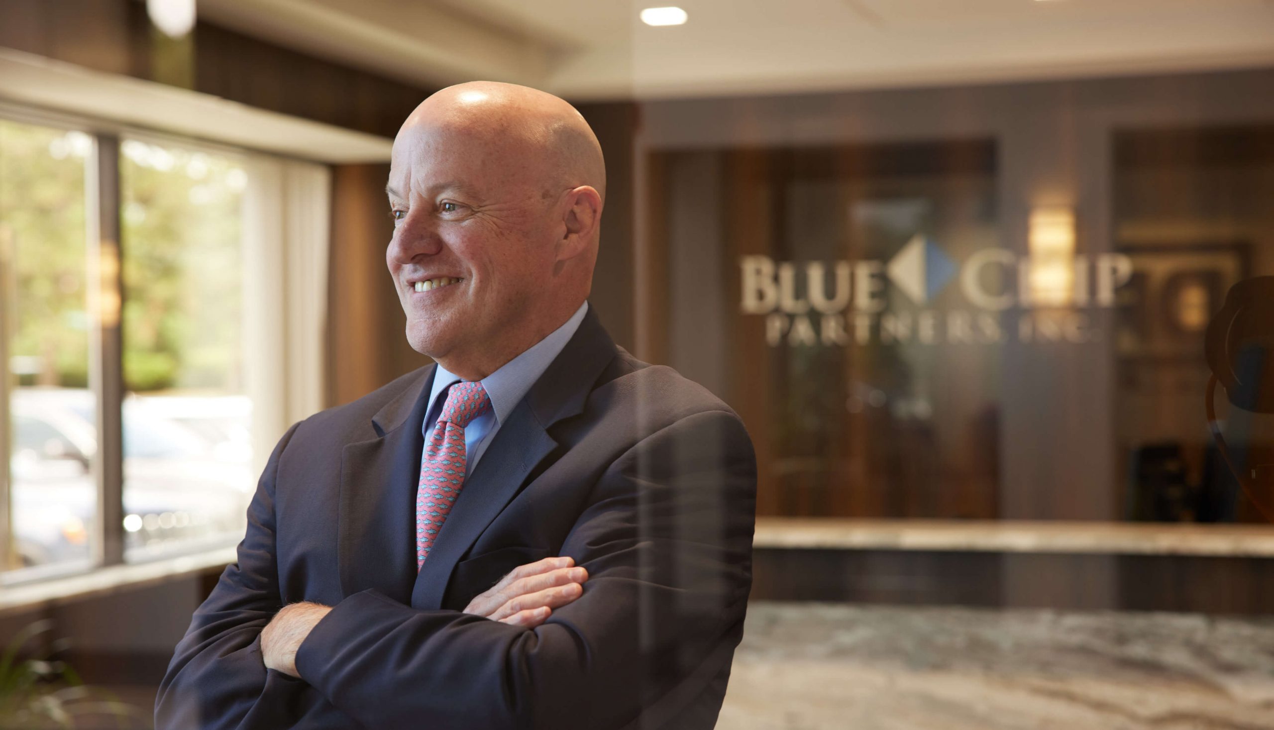 Timothy Reaume Blue Chip Partners Office