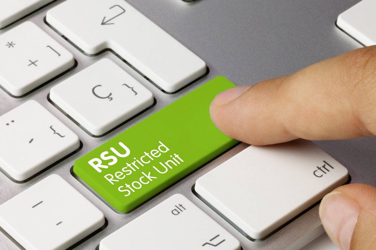 green RSU button