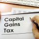 Capital gains tax explained