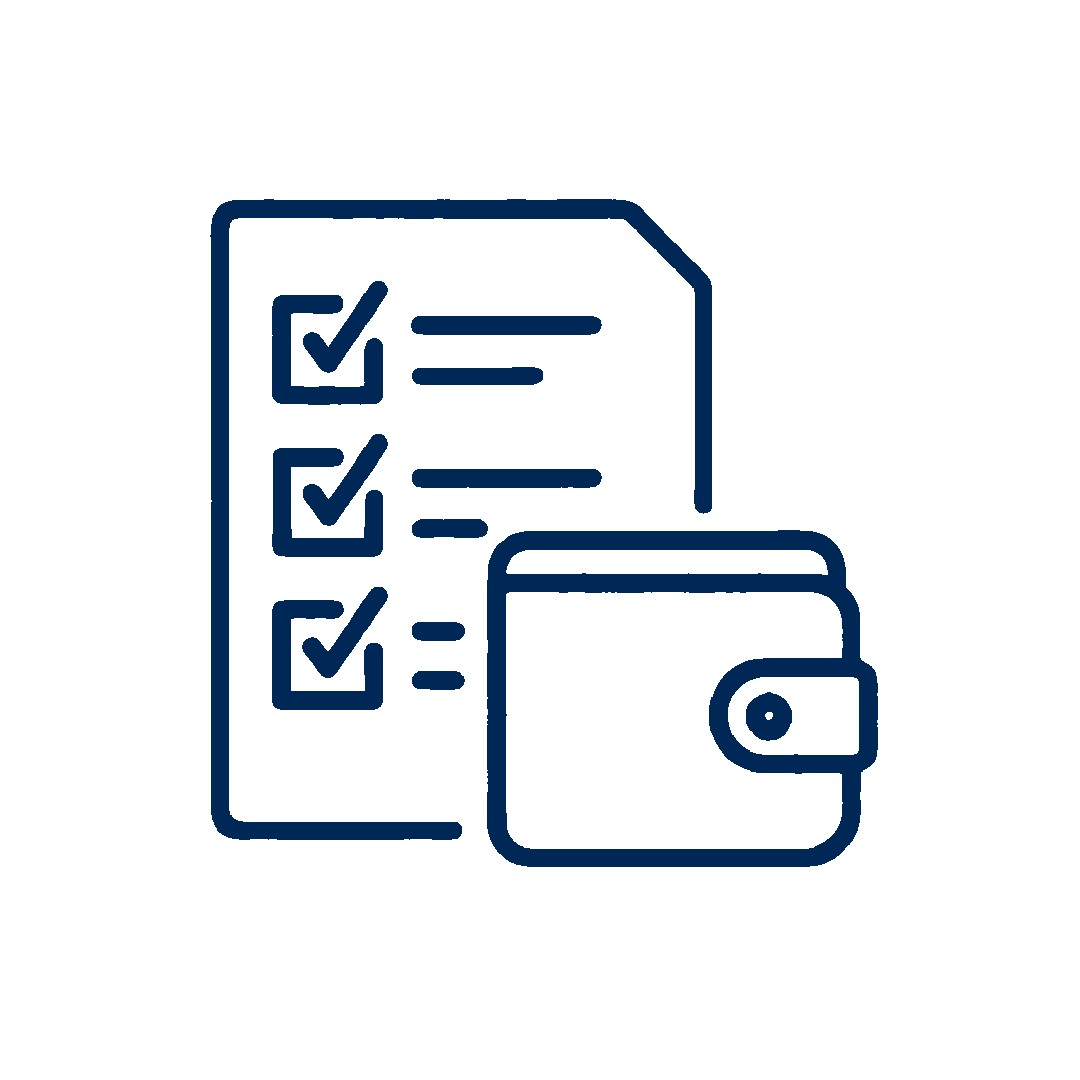 Priority Planning blue