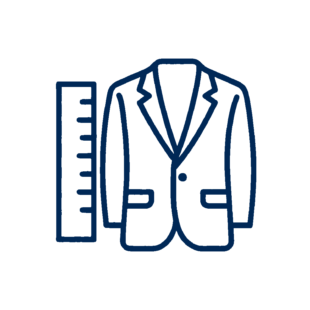 Tailored Executive Services blue